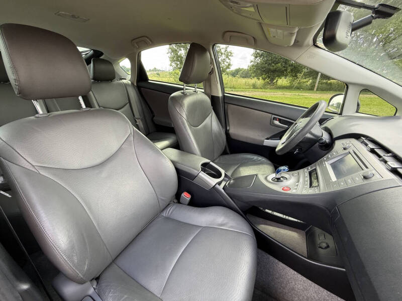 2015 Toyota Prius Three