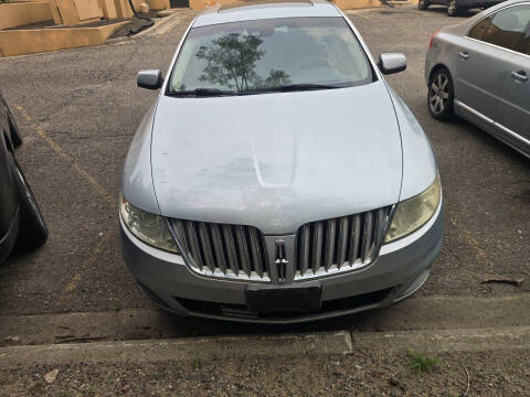 2009 Lincoln MKS