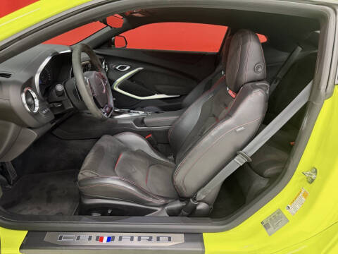 2021 Chevrolet Camaro ZL1