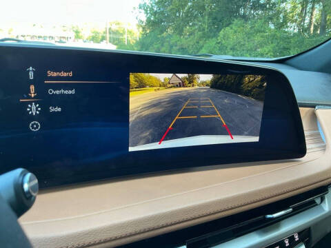 2024 Cadillac XT4 Sport