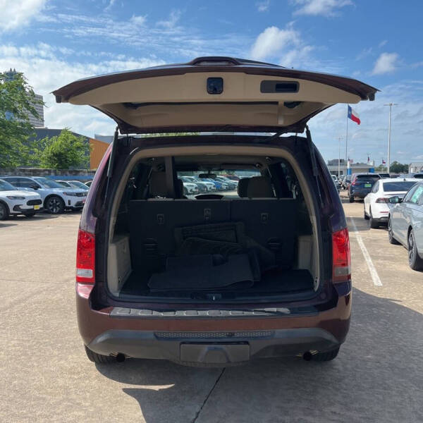 2012 Honda Pilot LX
