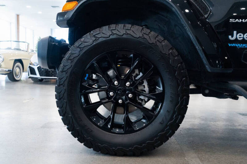 2022 Jeep Wrangler Unlimited