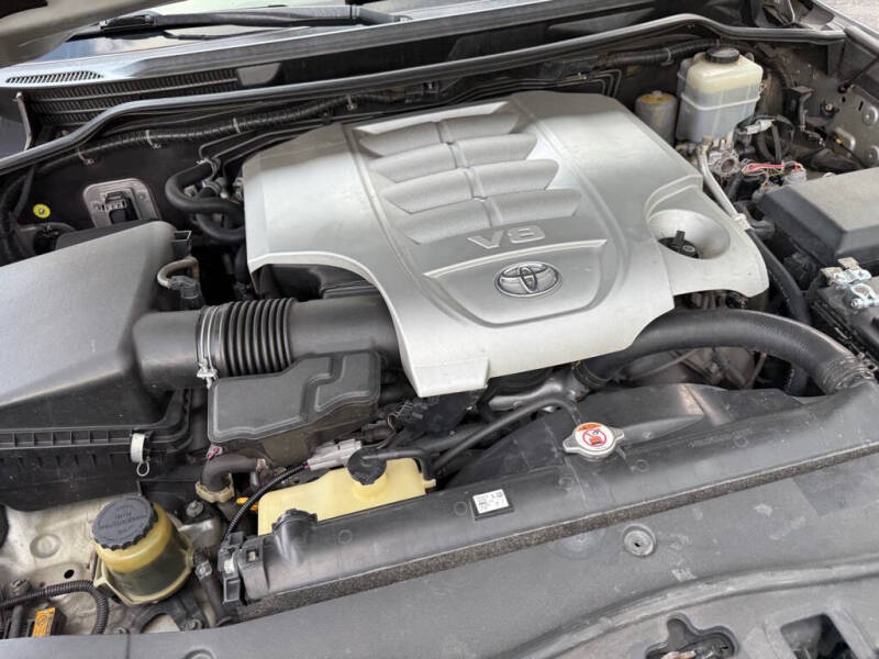 2009 Toyota Land Cruiser