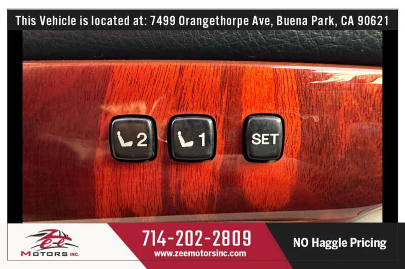2006 Lexus SC 430