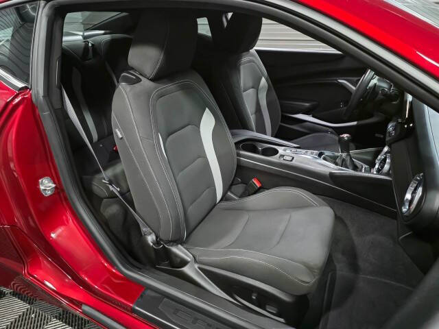 2022 Chevrolet Camaro