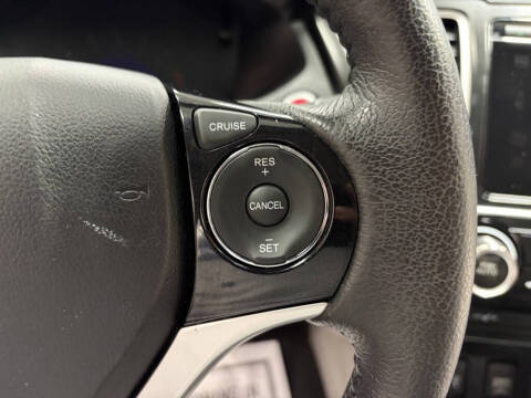 2014 Honda Civic EX-L