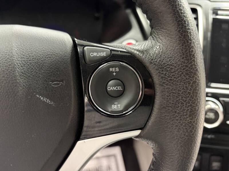 2014 Honda Civic EX-L