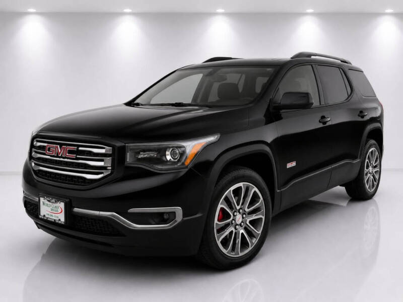 2017 GMC Acadia SLT-1