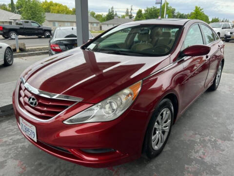 2012 Hyundai Sonata for sale at Golden Star Auto Sales in Sacramento CA