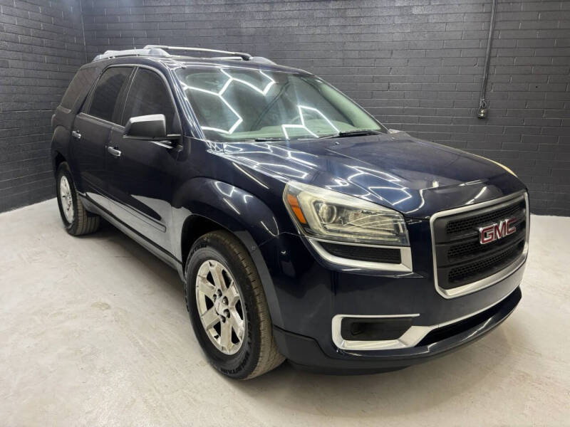 2016 GMC Acadia SLE-1