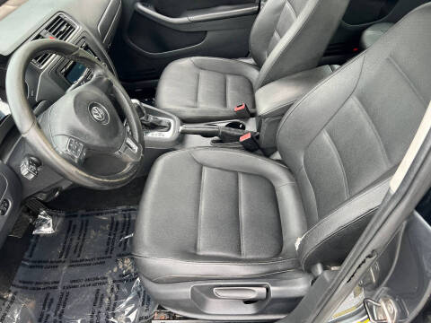 2012 Volkswagen Jetta SE PZEV