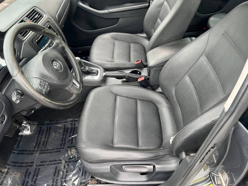 2012 Volkswagen Jetta SE PZEV