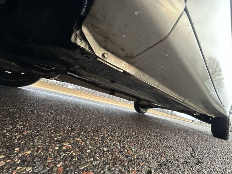 1999 Chevrolet Metro LSi