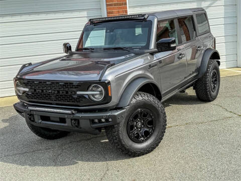 2021 Ford Bronco