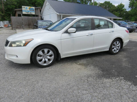 2008 Honda Accord for sale at A Plus Auto Sales & Repair in High Point NC