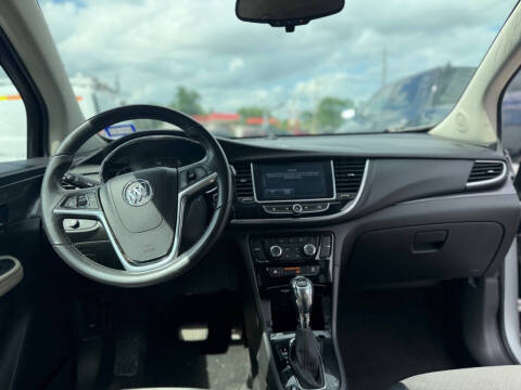 2018 Buick Encore Preferred