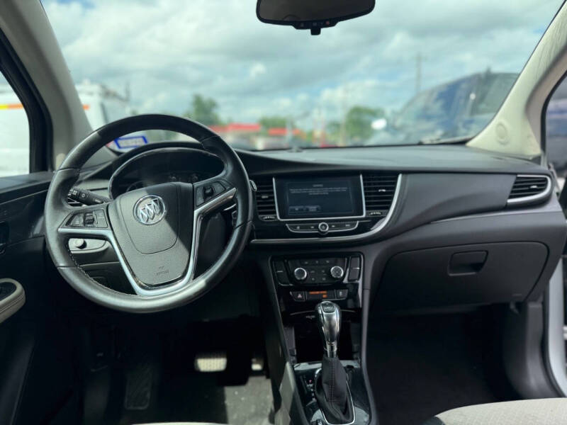 2018 Buick Encore Preferred