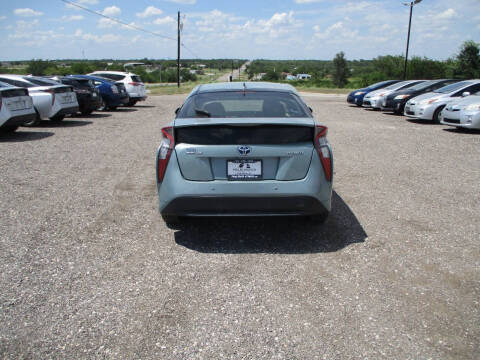 2017 Toyota Prius Two