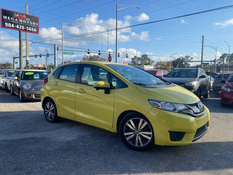 2015 Honda Fit EX-L