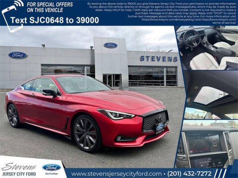 2021 Infiniti Q60 for sale at buyonline.autos in Saint James NY