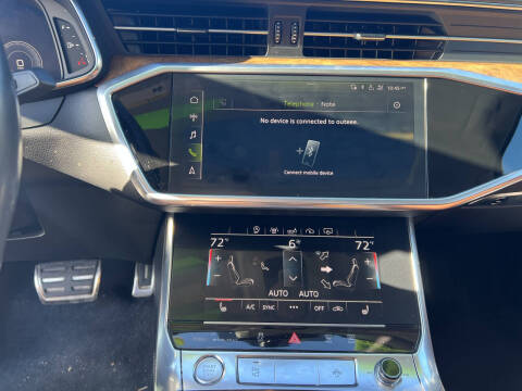 2019 Audi A6 quattro Premium Plus 55 TFSI