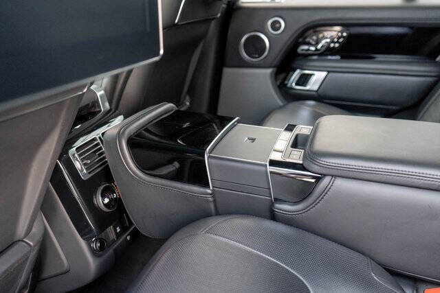 2019 Land Rover Range Rover Autobiography
