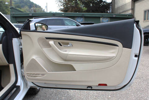 2014 Volkswagen Eos Executive SULEV