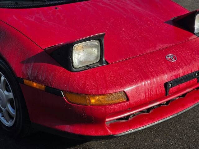 1991 Toyota MR2