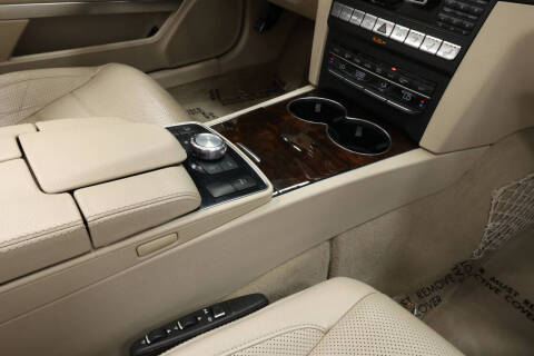 2014 Mercedes-Benz E-Class E 350