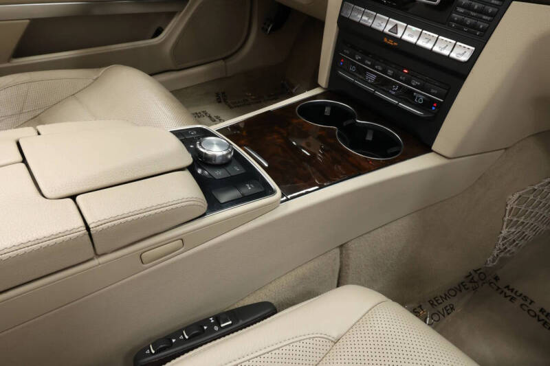 2014 Mercedes-Benz E-Class E 350