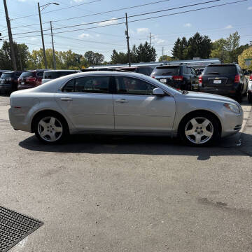 2010 Chevrolet Malibu LT