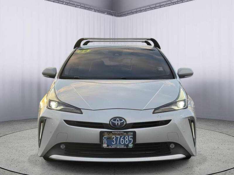 2022 Toyota Prius XLE AWD-e