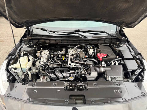 2021 Nissan Altima 2.5 S