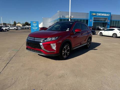 2020 Mitsubishi Eclipse Cross