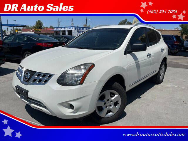 2014 Nissan Rogue Select for sale at DR Auto Sales in Scottsdale AZ
