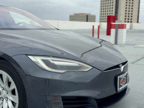 2016 Tesla Model S