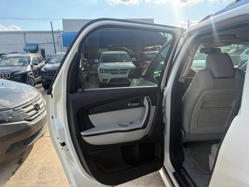 2012 GMC Acadia Denali