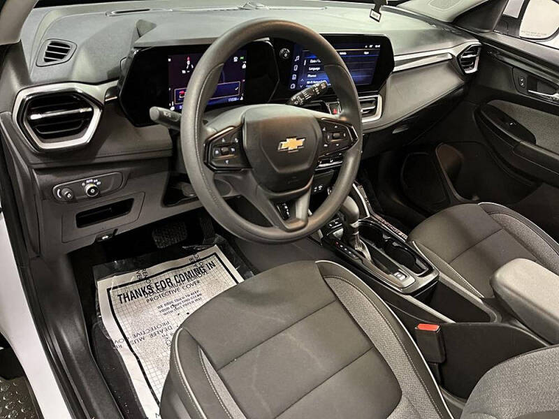 2025 Chevrolet TrailBlazer LT