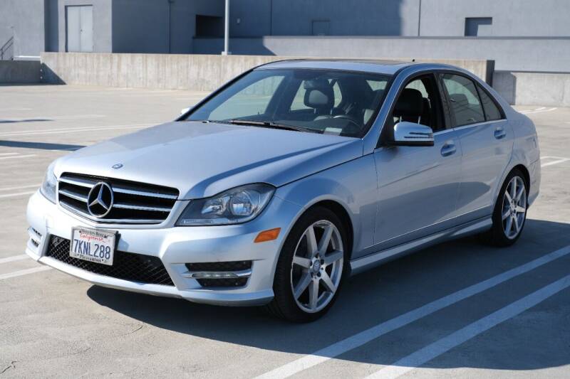 2014 Mercedes-Benz C-Class for sale at HOUSE OF JDMs - Sports Plus Motor Group in Sunnyvale CA