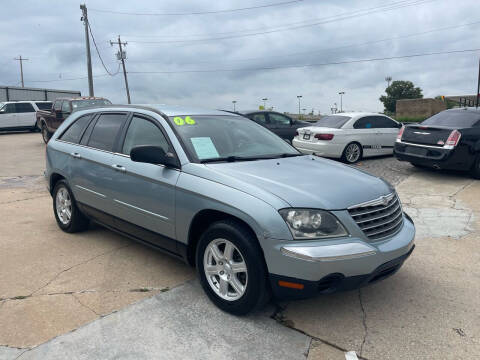 2006 Chrysler Pacifica for sale at 2nd Generation Motor Company in Tulsa OK