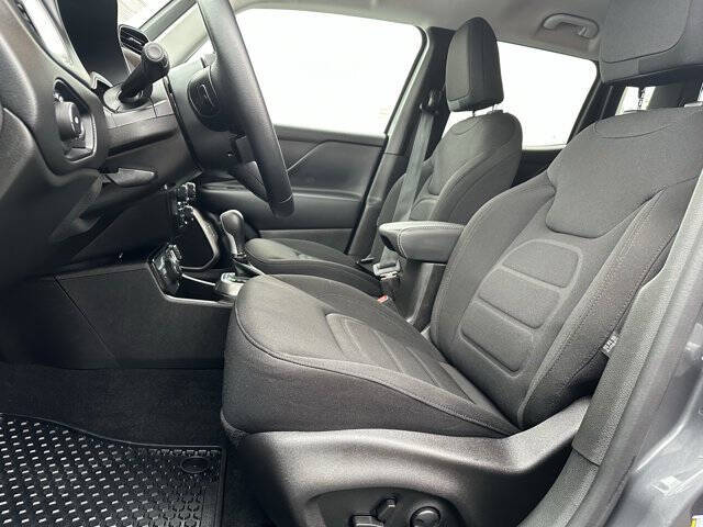 2022 Jeep Renegade Latitude