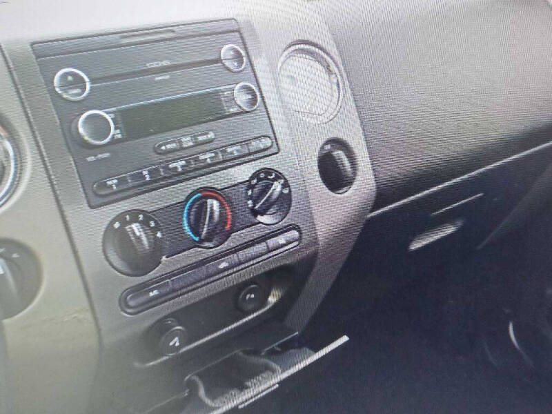 2008 Ford F-150