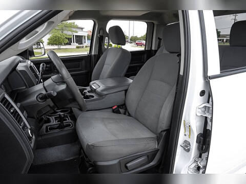 2018 RAM 2500 Tradesman