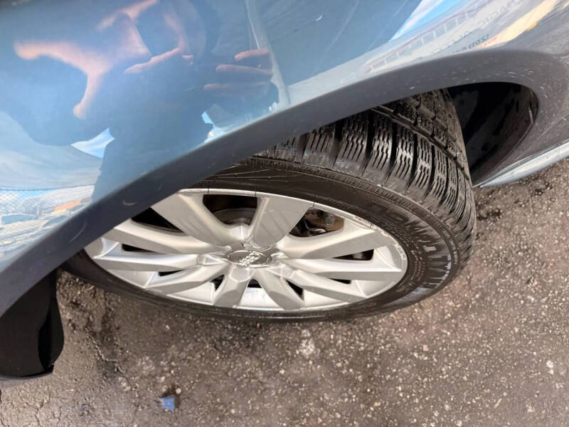 2015 Audi A4 2.0T quattro Premium