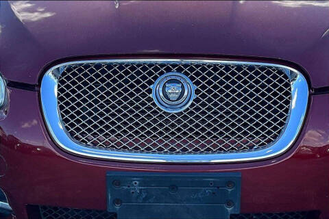 2011 Jaguar XF