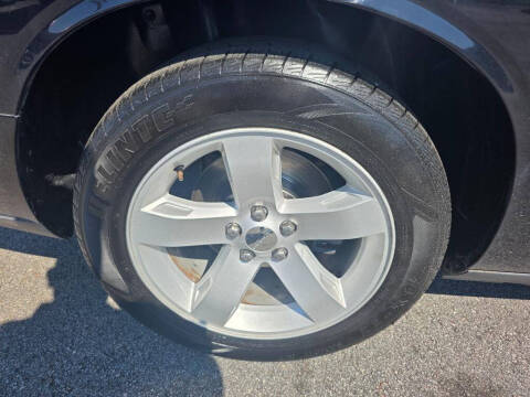 2012 Dodge Challenger SXT