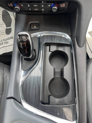 2018 Buick Enclave Essence