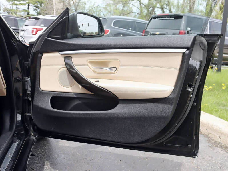 2017 BMW 4 Series 430i Gran Coupe