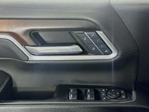 2024 GMC Sierra 3500HD