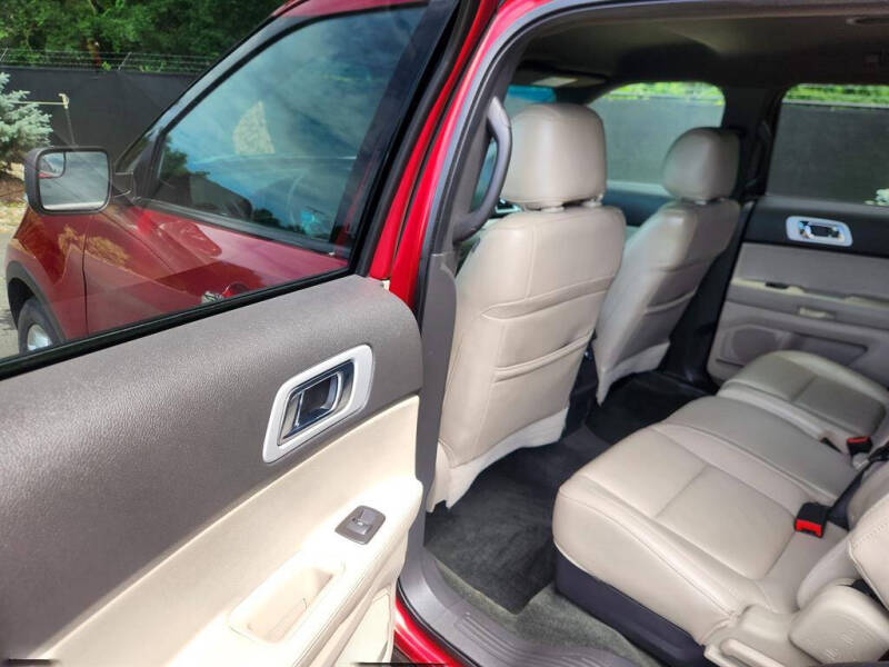 2014 Ford Explorer XLT